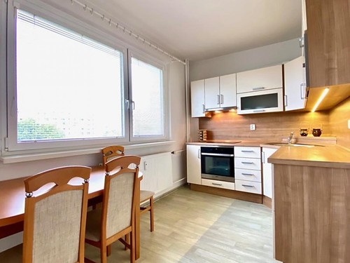 Prodaný byt 3+1 70 m²