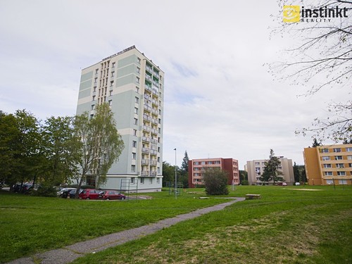 Prodaný byt 1+kk 23 m²