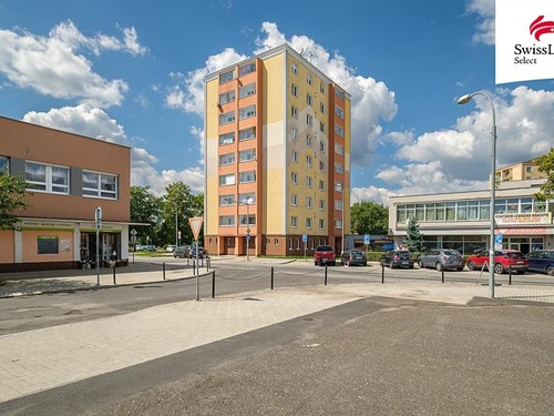 Prodaný byt 3+1 60 m²