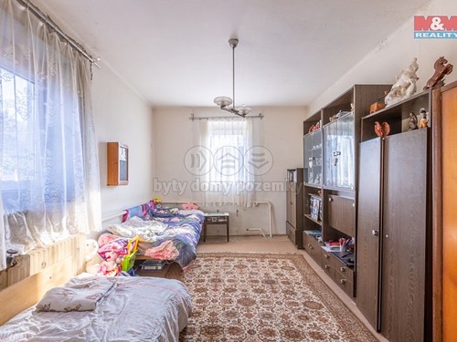 Prodaný dům 90 m², pozemek 496 m²