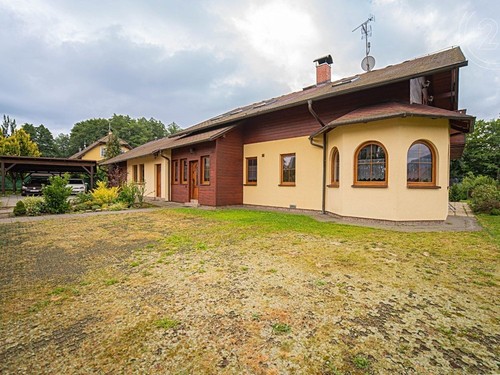 Prodaný dům 365 m², pozemek 2409 m²