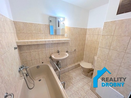 Prodaný byt 2+1 62 m²