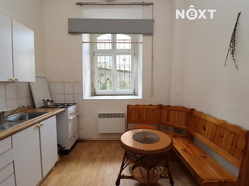 Prodaný byt 1+1 31 m²