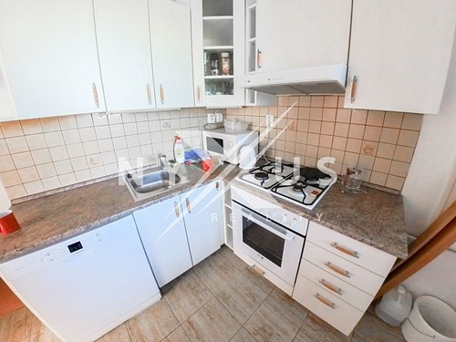 Prodaný byt 2+1 40 m²