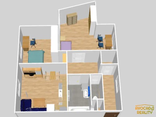 Prodej bytu 3+kk 68 m²