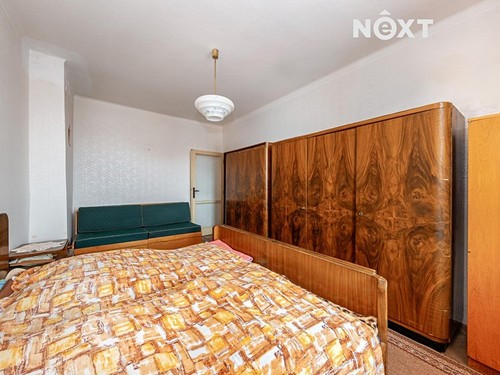 Prodaný byt 2+1 52 m²