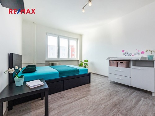 Prodaný byt 2+1 53 m²