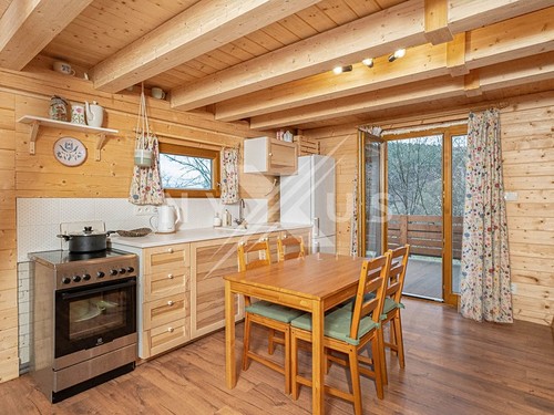 Prodaná chata 77 m², pozemek 373 m²