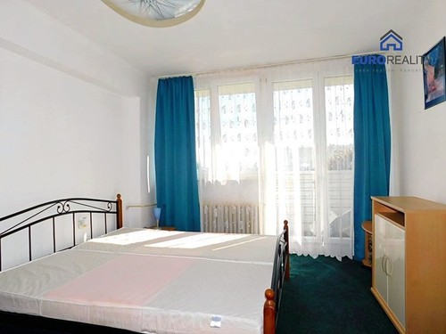 Prodaný byt 2+1 57 m²