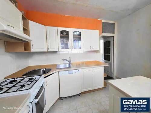 Prodaný byt 4+1 82 m²