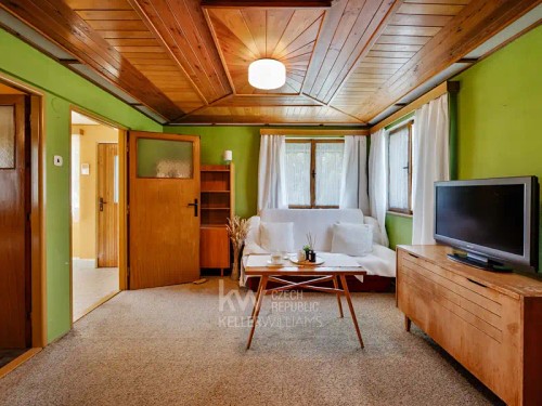 Prodej stavebního pozemku 1059 m²