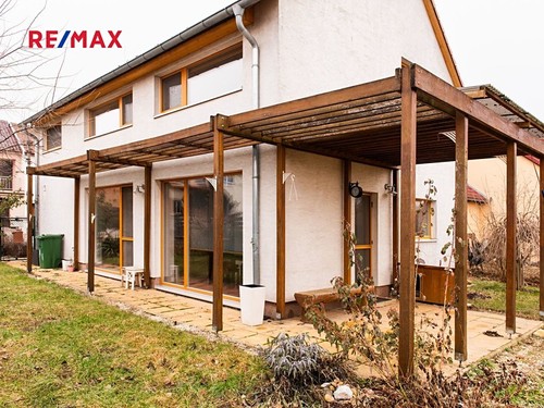Prodaný dům 123 m², pozemek 811 m²