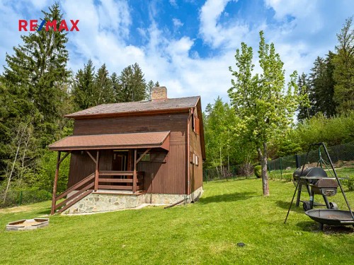 Prodej chaty 63 m², pozemek 353 m²