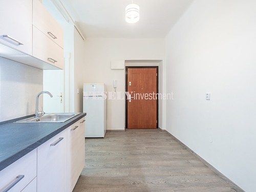 Prodaný byt 2+kk 61 m²