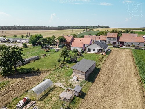 Prodaný dům 137 m², pozemek 2376 m²