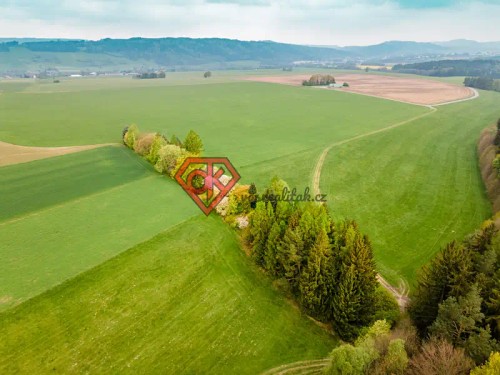 Prodaná chata 27 m², pozemek 4081 m²