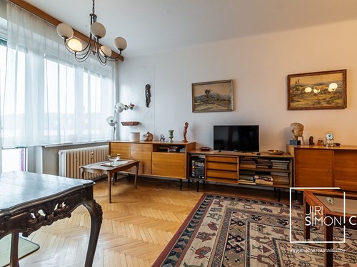 Prodaný byt 3+1 62 m²