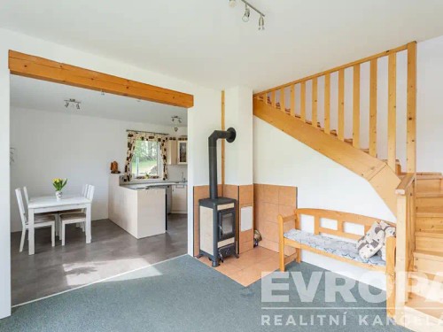 Prodej domu 110 m², pozemek 1945 m²