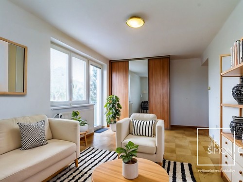 Prodaný byt 1+1 38 m²