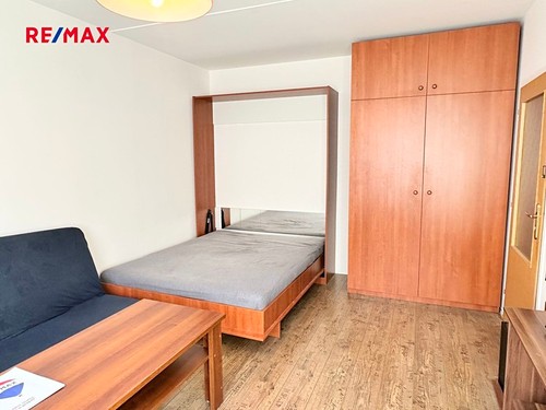Prodaný byt 1+kk 29 m²