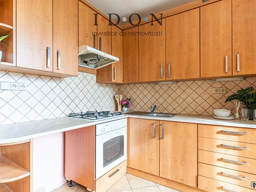 Prodaný byt 3+1 65 m²
