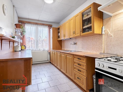 Prodaný dům 94 m², pozemek 600 m²