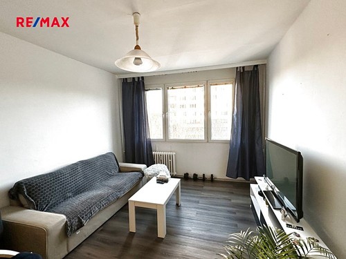 Prodaný byt 1+kk 28 m²
