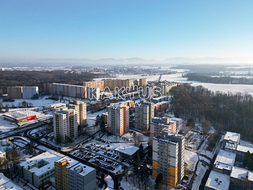 Prodaný byt 1+kk 28 m²