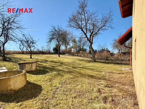 Prodaný dům 82 m², pozemek 661 m²