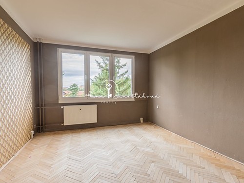 Prodaný byt 2+1 49 m²