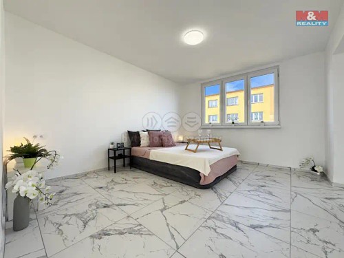 Prodaný byt 2+1 55 m²
