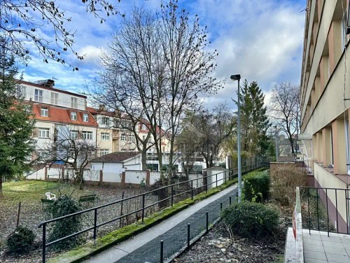 Prodaný byt 2+kk 39 m²