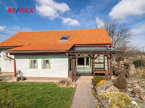Prodaný dům 141 m², pozemek 997 m²