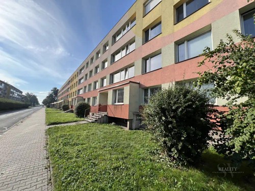 Prodaný byt 2+kk 41 m²