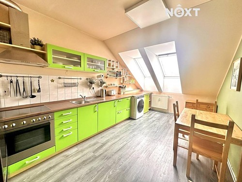 Prodaný byt 2+1 60 m²