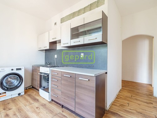 Prodaný byt 2+1 49 m²