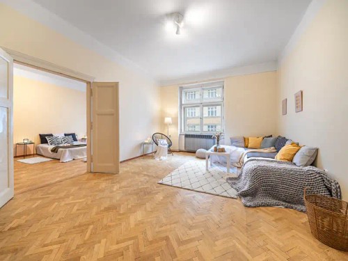 Prodaný byt 3+1 109 m²