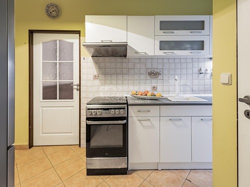 Prodaný byt 2+1 46 m²