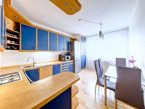 Prodaný byt 3+1 87 m²