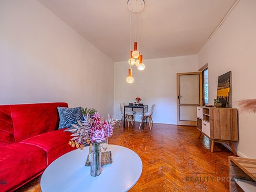 Prodaný byt 2+1 54 m²