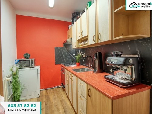 Prodaný byt 3+1 61 m²
