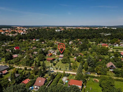 Prodej stavebního pozemku 1059 m²