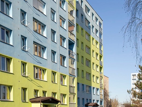 Prodaný byt 2+1 44 m²