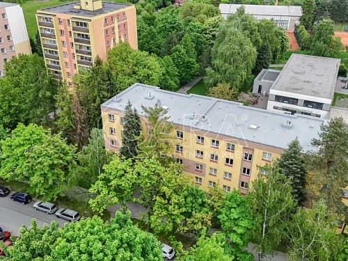 Prodej bytu 1+1 38 m²