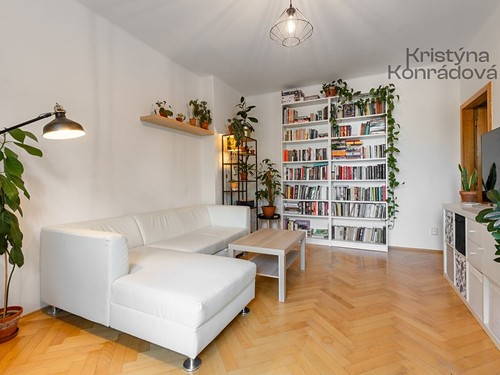 Prodaný byt 2+kk 51 m²