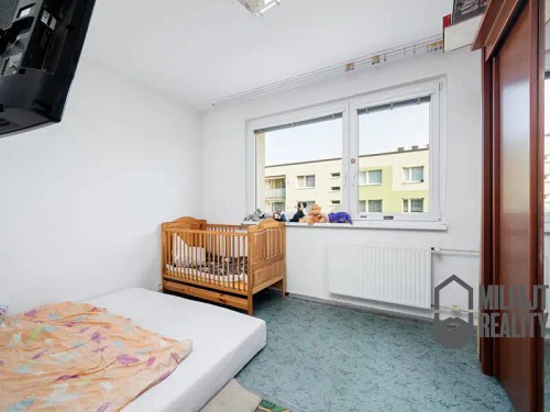 Prodaný byt 1+1 42 m²