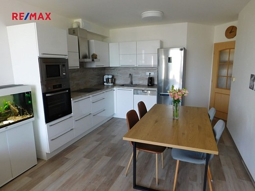 Prodaný byt 3+kk 71 m²