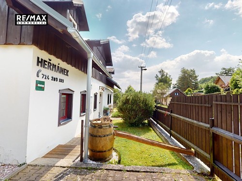 Prodaná chalupa 180 m², pozemek 639 m²