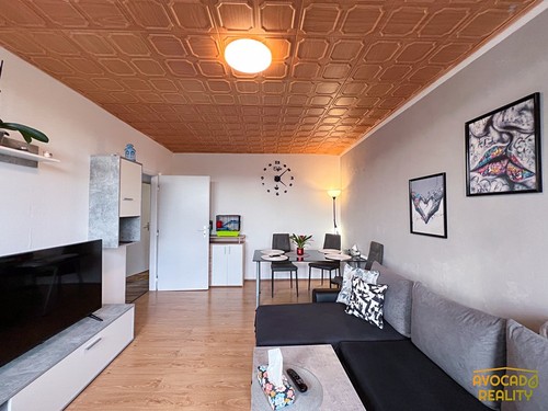 Prodaný byt 2+1 44 m²