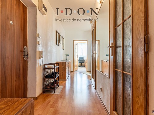 Prodaný byt 3+1 68 m²